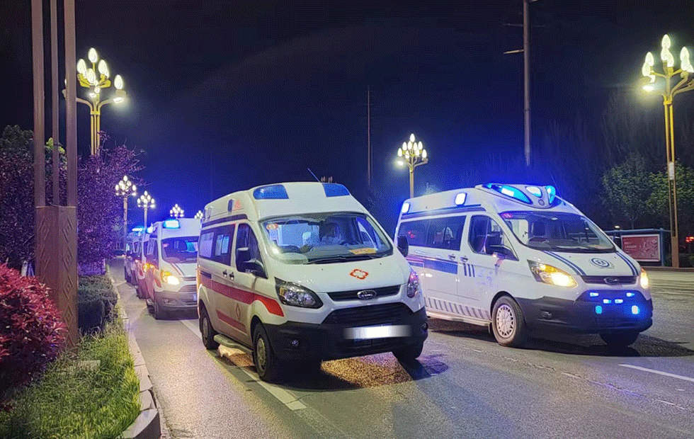 石家莊非急救救護車跨省轉(zhuǎn)運病人服務(wù)